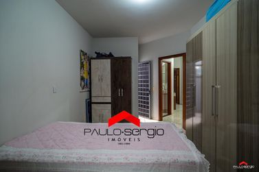 Casa &agrave; venda - 150m&sup2; - Parque Bandeirantes