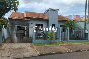 Casa &agrave; venda - 126m&sup2; - Jardim Bressan