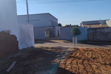 Terreno &agrave; venda - 144m&sup2; - Jardim Pimentel