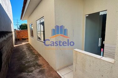 Casa para alugar - 62m&sup2; - ZONA VI