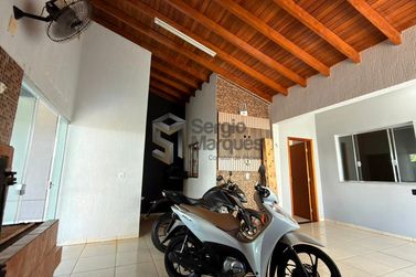 Casa &agrave; venda - 324m&sup2; - Jardim Campo Belo