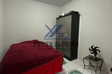 Casa &agrave; venda - 98m&sup2; - Jardim Para&iacute;so