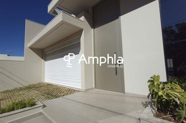 Casa &agrave; venda - 327m&sup2; - Vila Industrial