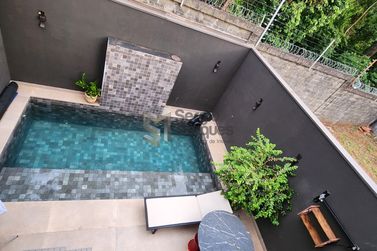 Casa &agrave; venda - 273m&sup2; - Condom&iacute;nio Royal Garden