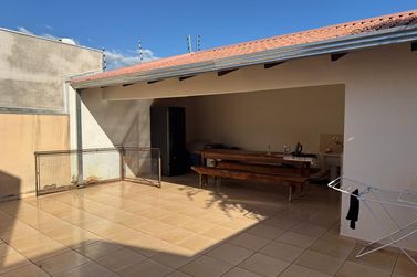 Casa &agrave; venda - 134m&sup2; - JARDIM BELVEDERE