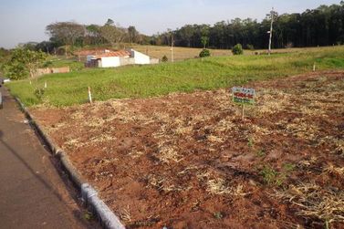 Terreno &agrave; venda - 255m&sup2; - Parque Residencial Viena