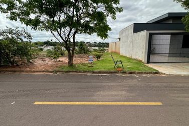 Terreno &agrave; venda - 214m&sup2; - JARDIM AEROPORTO