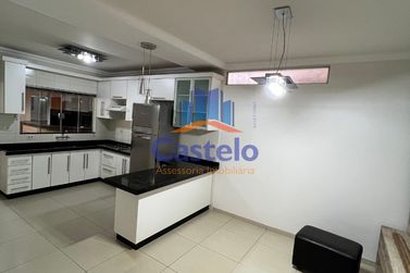 Casa &agrave; venda - 135m&sup2; - JARDIM MEDITERR&Acirc;NEO