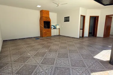 Sobrado &agrave; venda - 376m&sup2; - Zona I