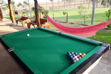 Ch&aacute;cara &agrave; venda - 20m&sup2; - Estrada Jaborandi