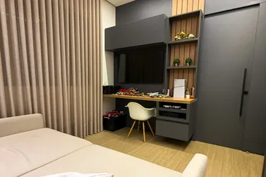 Casa &agrave; venda - 468m&sup2; - Residencial Euro Park