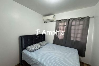 Casa &agrave; venda - 95m&sup2; - Alvorada