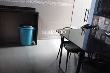 Casa &agrave; venda - 116m&sup2; - Parque das Na&ccedil;&otilde;es