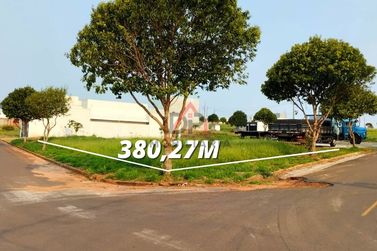 Terreno &agrave; venda - 380m&sup2; - Parque Residencial Metropolitano