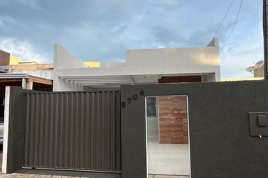 Casa &agrave; venda - 101m&sup2; - Jardim dos P&aacute;ssaros