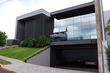 Casa &agrave; venda - 485m&sup2; - Condom&iacute;nio Europark