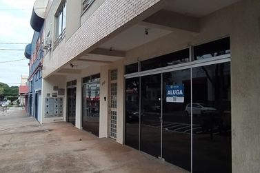 Sala Comercial para alugar - 180m&sup2; - Zona I