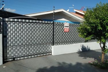 Casa &agrave; venda - 109m&sup2; - Parque San Gaetano