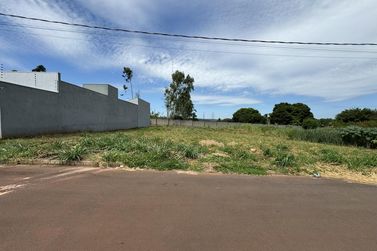 Terreno &agrave; venda - 525m&sup2; - Porto Camargo