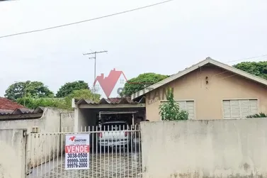 Casa &agrave; venda - Jardim Uni&atilde;o