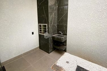 Casa &agrave; venda - 86m&sup2; - Parque Est&acirc;ncia II