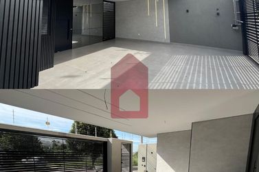 Casa &agrave; venda - 145m&sup2; - Jardim Porto Seguro