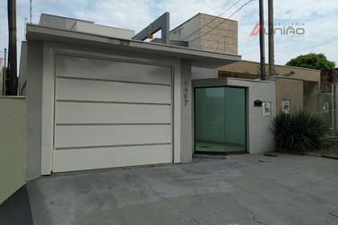 Casa &agrave; venda - 155m&sup2; - Zona V