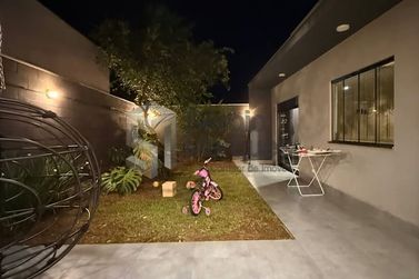 Casa &agrave; venda - 200m&sup2; - PARQUE BELO HORIZONTE