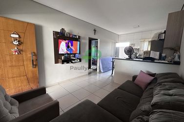 Casa &agrave; venda - 115m&sup2; - Parque Residencial Tokio