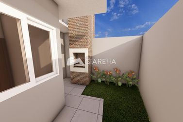 Casa &agrave; venda - 65m&sup2; - VILA PIONEIRO