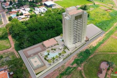 Apartamento &agrave; venda - 151m&sup2; - Porto Fino Residence