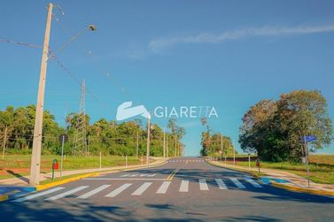 Terreno &agrave; venda - 287m&sup2; - CRISTO REI