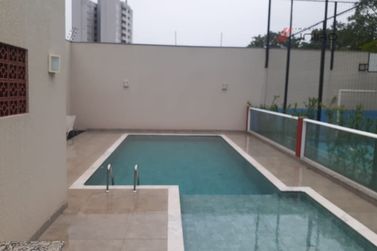 Apartamento &agrave; venda - 110m&sup2; - Jardim America