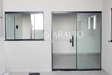 Casa &agrave; venda - 85m&sup2; - Jardim Colorado