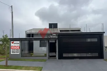 Casa &agrave; venda - Parque Residencial Metropolitano