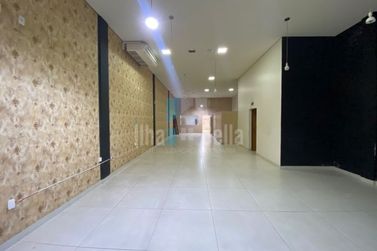 Sal&atilde;o Comercial para alugar - Zona II