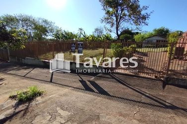 Terreno &agrave; venda - 440m&sup2; - Zona I-A