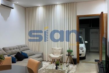 Casa &agrave; venda - 270m&sup2; - Jardim Alphavile