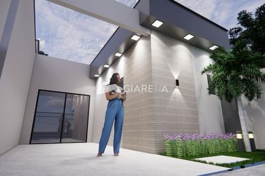 Casa &agrave; venda - 46m&sup2; - CRISTO REI