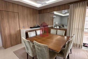 Apartamento &agrave; venda - 143m&sup2; - Zona II