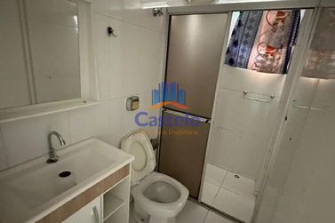 Apartamento &agrave; venda - 65m&sup2; - Edificio Clarice Lispector