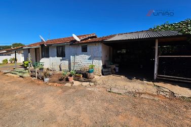 Terreno &agrave; venda - 9838m&sup2; - Zona IV