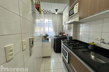 Apartamento &agrave; venda - 65m&sup2; - GREEN VILLE