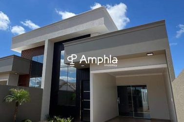 Casa &agrave; venda - 100m&sup2; - Andorinha