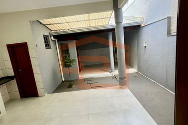 Sobrado &agrave; venda - 156m&sup2; - Parque Bandeirantes