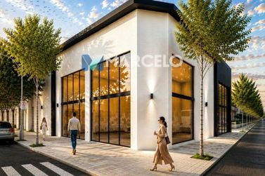 Sala Comercial para alugar - 248m&sup2; - Zona VI