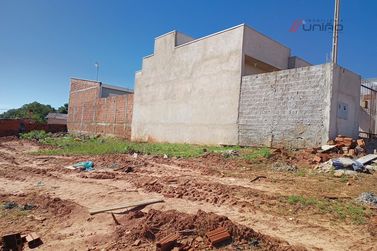 Terreno &agrave; venda - 193m&sup2; - Jardim Pimentel