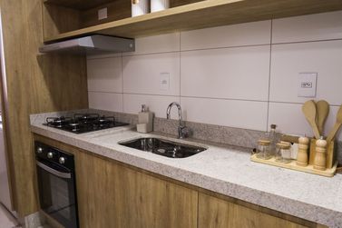 Apartamento &agrave; venda - 68m&sup2; - Parque Residencial Interlagos II