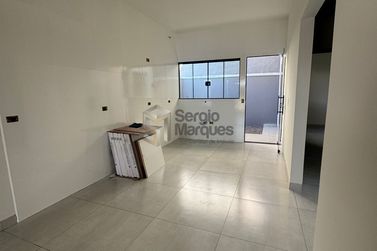 Casa &agrave; venda - 95m&sup2; - Parque Riviera