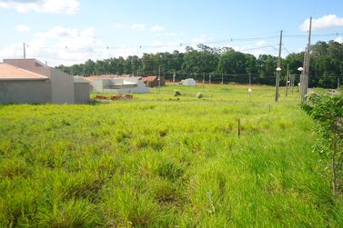 Terreno para alugar - 877m&sup2; - PARQUE RESIDENCIAL VIENA
